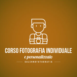 Corso Fotografia Individuale