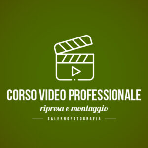 Corso Video Professionale